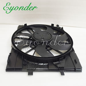 Ventilateur de refroidissement électrique pour MERCEDES BENZ W213 S213 A238 C238 E200 <span class=keywords><strong>E220d</strong></span> E300 E320 E450 N293 EQC <span class=keywords><strong>2016</strong></span>- A0999063802 A0999061401 850W - Product Image 4