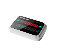 Lecteur de cartes RFID sans contact FUNOVA T11P, terminal de paiement sans espèces pour jeux d'arcade à monnayeur FEC