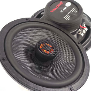 Usine en gros 6.5 pouces gamme complète système audio de voiture haut-parleur de caisson de basses coaxial avec haut-parleurs de caisson de basses de voiture - Product Image 3