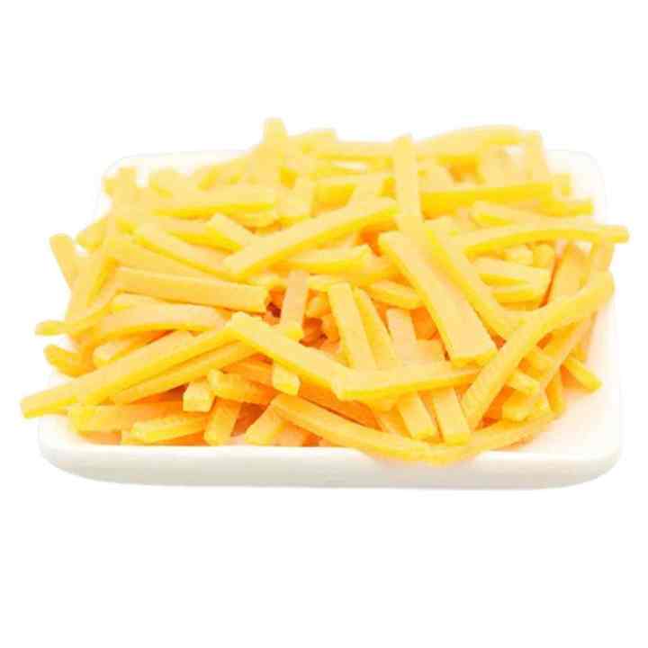 Sufficient Supply of High-Quality Raw Materials for Processing Fried Foods Sufficient Supply of High-Quality Raw Materials for Processing Fried Foods