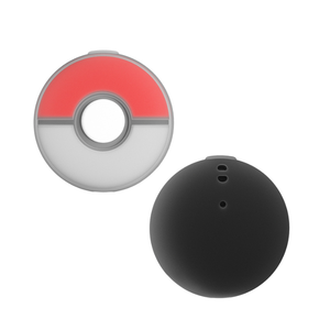 เคสซิลิโคนใสกันน้ำผิวนุ่มสำหรับ pockmon <span class=keywords><strong>pokeball</strong></span> Go <span class=keywords><strong>PLUS</strong></span> - Product Image 2