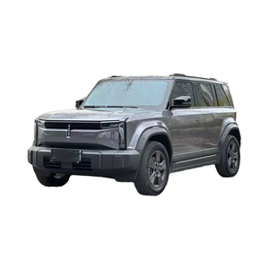 ICAR 03 Todo-SUV eléctrico | Diseño resistente estilo caja y rango de 500km | Características tecnológicas inteligentes | para jóvenes aventureros urbanos - Product Image 1