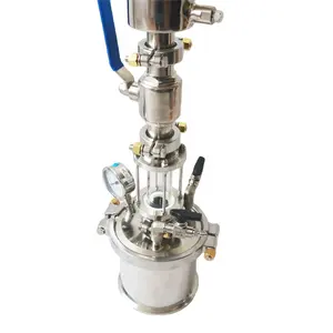 Extractor de Circuito Cerrado Mini de 135 Gramos con Llenado Superior, Versión Mejorada, Listo para Usar - Product Image 1