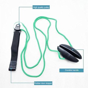 Penggunaan di rumah katrol bahu pintu, katrol untuk terapi fisik, membantu menghilangkan rasa sakit berbagai gerakan dalam Bahu beku - Product Image 2