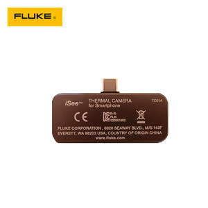 Caméra thermique Fluke iSee 32x32 pixels, sensibilité 30 Mk, pour utilisation mobile - Product Image 2
