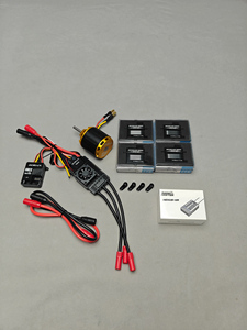 Componentes Electrónicos para Helicópteros ROBAN de Tamaño 700-800 - Product Image 1