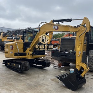 รถขุดมือสอง CAT 305.5E2 รถขุดขนาดเล็ก 5.5 ตัน คุณภาพเยี่ยม ประสิทธิภาพโดดเด่น - Product Image 1