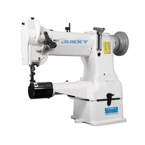 <span class=keywords><strong>Machine</strong></span> à <span class=keywords><strong>coudre</strong></span> domestique JK8B <span class=keywords><strong>Machine</strong></span> à <span class=keywords><strong>coudre</strong></span> industrielle à cylindre d'alimentation composé à une aiguille adaptée aux bagages ou aux sacs - Product Image 1