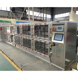 Almacenamiento al Vacío Automático de Alta Capacidad en Acero Inoxidable 304 con Garantía de 1 Año y Protección Comercial - Product Image 1