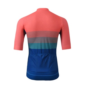 Chemise de vélo de <span class=keywords><strong>route</strong></span> pour <span class=keywords><strong>homme</strong></span> Maillot de vélo de montagne personnalisé Maillot de cyclisme VTT descente - Product Image 4