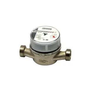 China Trading Wholesale Made In Dry type magnet stop water meter