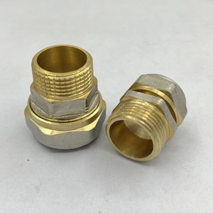 Nhôm-nhựa ống đồng Doanh năng lượng mặt trời đồng phụ kiện nhôm-nhựa Doanh thẻ đồng vỏ trực tiếp khuỷu tay <span class=keywords><strong>TEE</strong></span> - Product Image 4