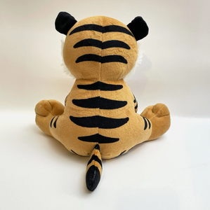 Artículos promocionales de <span class=keywords><strong>peluche</strong></span> suave de tigre de bebé personalizados de Venta caliente para marketing - Product Image 4