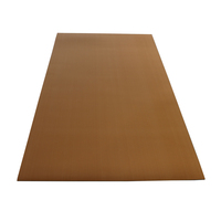 QTMAT Durable anti-dérapant bateau pont EVA feuille de mousse forte adhésif Faux teck platelage feuille mer pont sol mousse