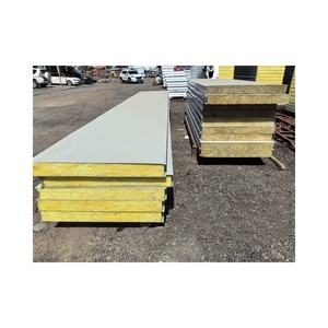Panneau isolant en <span class=keywords><strong>laine</strong></span> <span class=keywords><strong>de</strong></span> verre <span class=keywords><strong>laine</strong></span> <span class=keywords><strong>de</strong></span> <span class=keywords><strong>roche</strong></span> panneaux décoratifs extérieurs panneau isolant structurel panneau mural décoratif - Product Image 1