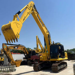 PC200รถขุดตีนตะขาบใช้ในญี่ปุ่นของแท้สำหรับงานก่อสร้าง - Product Image 2