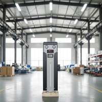 Générateur d'azote portable PLC PSA certifié CE, pureté 99,99 %, 8 Nm³/h, à haut rendement énergétique pour laser