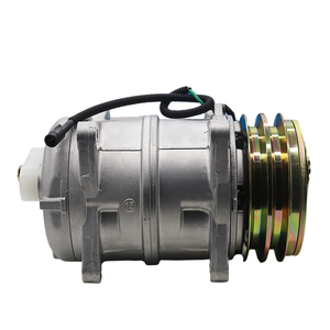 คอมเพรสเซอร์แอร์ HZ002-15D027 DKS-15SE ของแท้ รุ่น HZ002-15D027 คอมเพรสเซอร์แอร์ DKS-15SE สำหรับรถตงฟง - Product Image 1