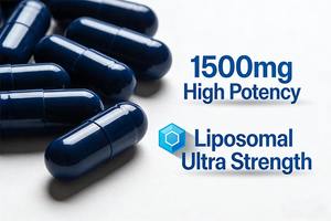 Capsules NAD+ en marque blanche OEM, complément alimentaire pour adultes, resvératrol, soutien nutritionnel immunitaire, haute pureté pour le vieillissement cutané - Product Image 3