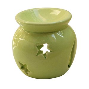 Brûleur d'encens en céramique de style japonais au design élégant et coloré, avec logo personnalisé gratuit pour cadeau promotionnel, directement de l'usine. - Product Image 6