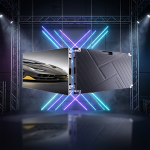 Pantalla LED MILEC Fine Pitch MIP GOB de paso de píxel pequeño para video wall interior con servicio frontal, 3 años de garantía, 1000 cd - Product Image 1