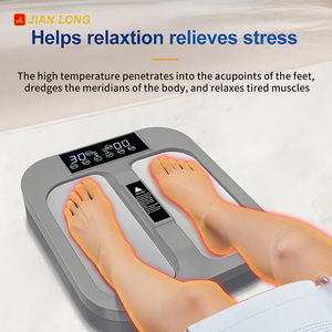 Máy trị liệu Terahertz OED ODM Olylife Tera P90, thiết bị năng lượng Maglev tế bào, máy trị liệu vật lý trị liệu bàn chân - Product Image 6