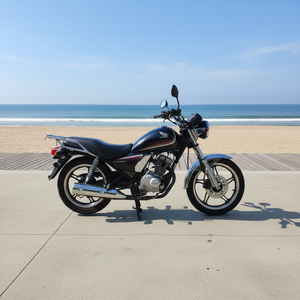 Moto de rue Honda 125cc d'occasion très demandée, moto d'occasion de haute qualité à prix abordable - Product Image 1