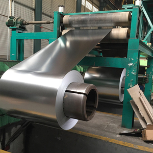 Bobine d'acier galvanisé à froid de qualité supérieure DX51D/DX52D/SGCC Z180, mi-dur, à paillettes régulières, pour la fabrication de tôles de toiture - Product Image 3