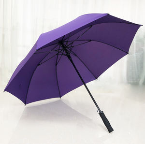 De paraguas de <span class=keywords><strong>Golf</strong></span> promocional al por mayor púrpura paraguas - Product Image 1