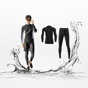 Shorts de Baño Casuales para Hombre, Diseño 2025, con Protección Anti-UV y Cintura Elástica para Surf - Product Image 3