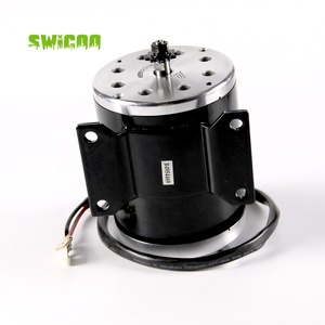 MY1020 <span class=keywords><strong>800W</strong></span> <span class=keywords><strong>36V</strong></span> DC Moteur à brosse électrique pour Go Kart EATV <span class=keywords><strong>Quad</strong></span> Scooter - Product Image 6