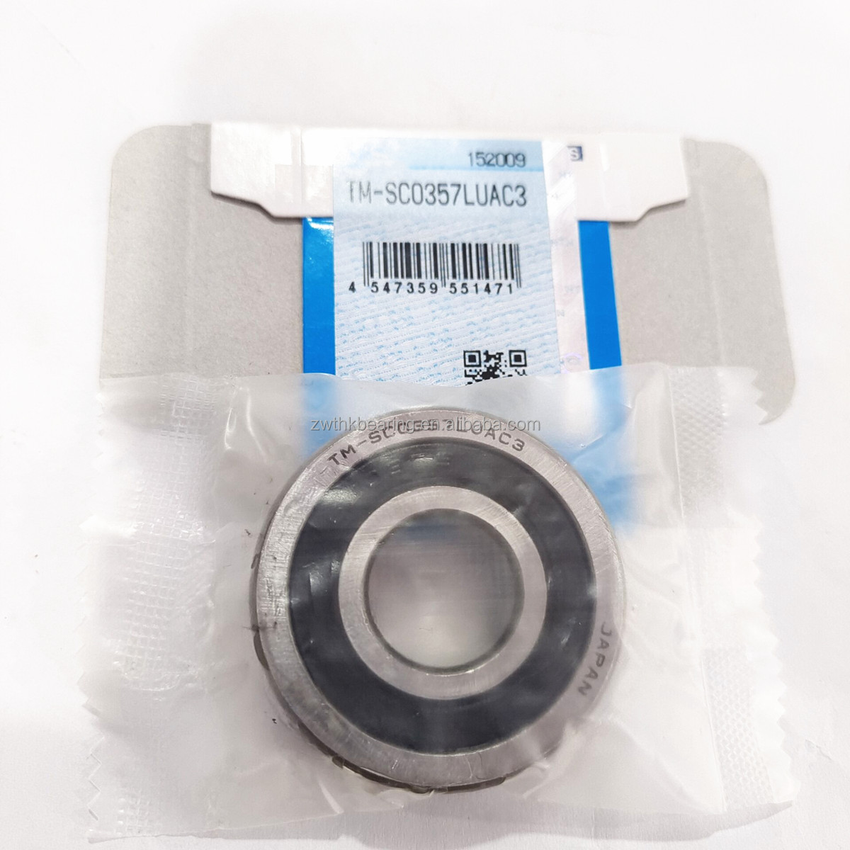 17x62x21 SC03A76LVAX Japan High Precision Radial Ball Bearing