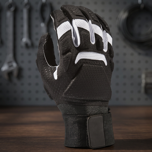 Winter Running Gloves Touchscreen Sports Gloves Lightweight Adjustable <b>Wrist</b> <b>Strap</b> Hook Loop Outdoor Training Gloves - Product Image 4