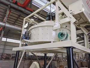 1m3 2m3 3m3 một lô công suất lớn bê tông hành tinh Mixer di động trộn bê tông với tự tải Phễu - Product Image 2