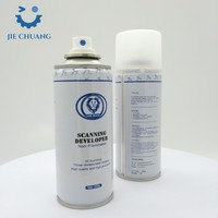 Consommables de laboratoire dentaire Source d'alimentation manuelle Agent d'affichage de poudre de pulvérisation à balayage 3D