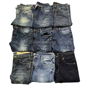 <span class=keywords><strong>Jeans</strong></span> de marque F8 d'occasion, qualité supérieure, mixte homme et femme, <span class=keywords><strong>jeans</strong></span> d'occasion en gros, pantalons en denim usagés - Product Image 1
