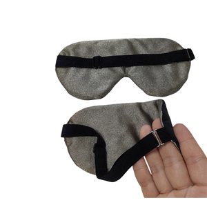 Precio bajo Sueño saludable Rfid Blindaje Anti Radiación Conductora Anti Radiación Máscara <span class=keywords><strong>para</strong></span> los ojos - Product Image 3