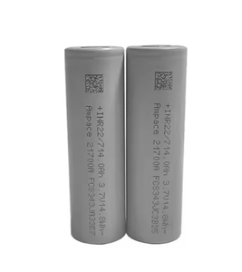고방전 JP40 21700 4000mAh 3.7V <span class=keywords><strong>20C</strong></span> 원통형 리튬 이온 배터리 원래 21700 배터리 - Product Image 6