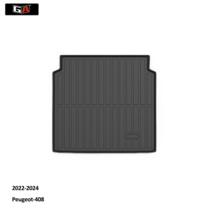 Vente en gros d'accessoires automobiles Tapis de sol pour <span class=keywords><strong>Peugeot</strong></span> <span class=keywords><strong>408</strong></span> Tapis de voiture - Product Image 1