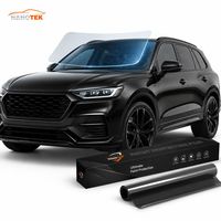 Film Kaca Mobil NANOTEK Nano Keramik Penolak Panas IR Perlindungan UV Kontrol Sinar Matahari Kejernihan Tinggi Garansi 12 Tahun