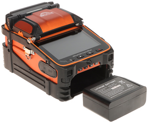 Ai-9 Bầu Cử sợi quang nối máy <span class=keywords><strong>Fusion</strong></span> splicer Máy hàn gốc - Product Image 5