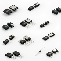 Redresseur à barrière Schottky MCC SM5819PL-TP de haute qualité 1A 40V DO-214AC Diode à montage en surface