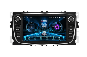 NCh-ndroid de 7 pulgadas, dispositivo de radio IDEO ultimedia, capa para Ondeo 2/Ax-AX alaxy 4 aviS aviavi - Product Image 2