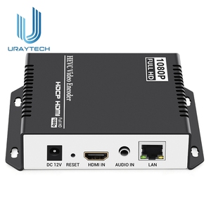 H.264 MPEG4 HDMI Per IP In Diretta Streaming Video Encoder H.264 RTMP SRT Encoder HDMI Encoder <span class=keywords><strong>IPTV</strong></span> - Product Image 1
