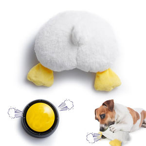 ของเล่นสุนัขรูปตูด<span class=keywords><strong>เป็ด</strong></span>ตลกๆ ของเล่นตุ๊กตาเป็ดสุดฮา ส่งเสียงนุ่มๆ ตลกๆ <span class=keywords><strong>ช</strong></span>่วยคลายเหงาและบรรเทาความวิตกกังวล - Product Image 1