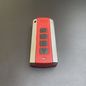 NOVOFERM Télécommande de porte de garage 433MHz <span class=keywords><strong>NOVOTRON</strong></span> 502 MAX43-2 <span class=keywords><strong>504</strong></span> MAX43-4 522 524 <span class=keywords><strong>504</strong></span> 512 Télécommande de porte Transmetteur manuel - Product Image 5