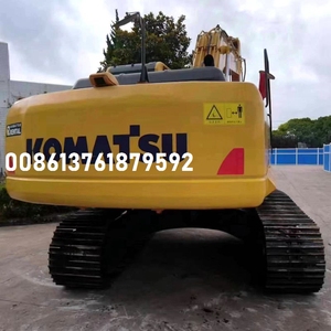 รถขุดโคมัตสุมือสอง รุ่น PC220 PC220-8 พร้อมหัวเจาะ  ตำแหน่งจัดวางในจีน นำเข้าจากญี่ปุ่น - Product Image 3