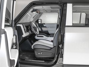 新入荷 Icar 03 2024 4WD 純電気自動車 501km 4WD 長距離走行 アドバンスドエディション Icar 03 電気自動車 中古車販売店 - Product Image 3