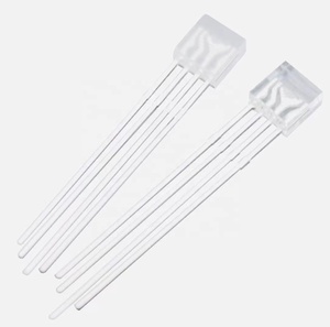 <span class=keywords><strong>F5</strong></span> 5mm F8 8mm IC incorporado WS2812 integrado SK6812 APA106 Ws2812 DIP Rgb diodo LED - Product Image 5