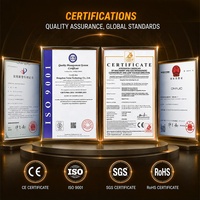 Impresora UV Plana A1 6090 con 3 Cabezales Epson I3200 I1600 de Alta Velocidad para Impresión Digital en Botellas, Madera, Metal, Acrílico y Vidrio